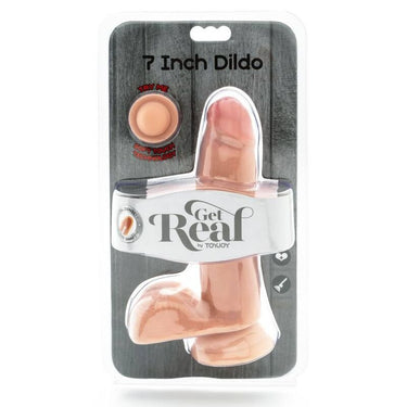 Dildo Realistico Dual Density con Ventosa – 12 cm, Sensazione Naturale